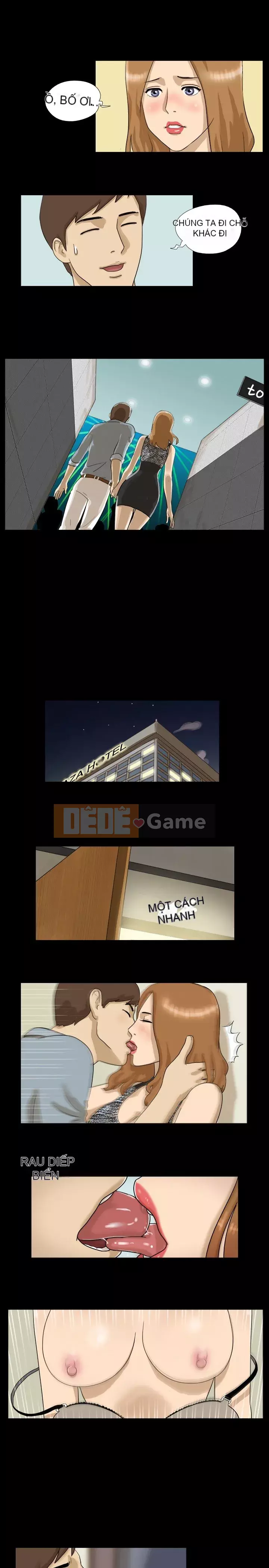 Món quà của thượng đế Chương 1-37