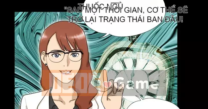 Món quà của thượng đế Chương 1-37