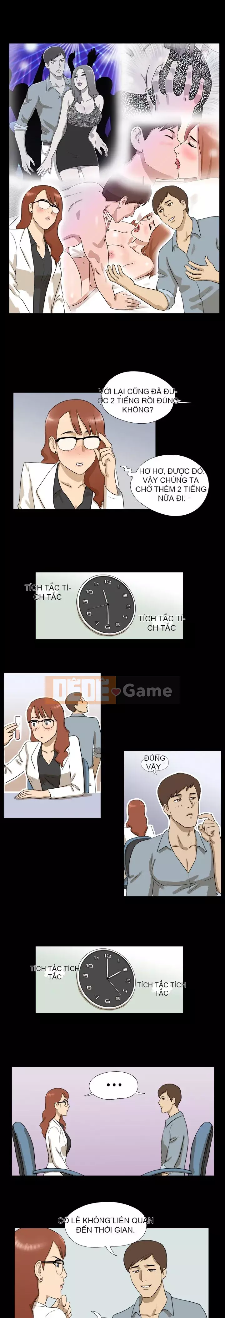 Món quà của thượng đế Chương 1-37