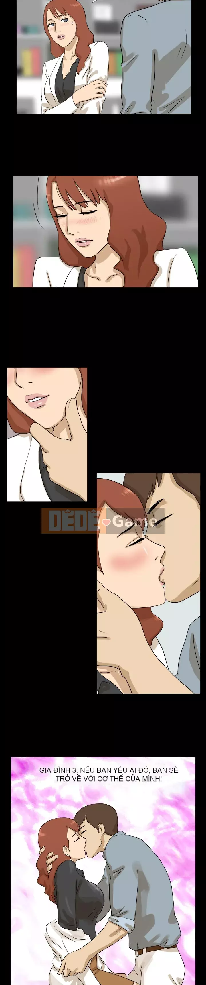 Món quà của thượng đế Chương 1-37