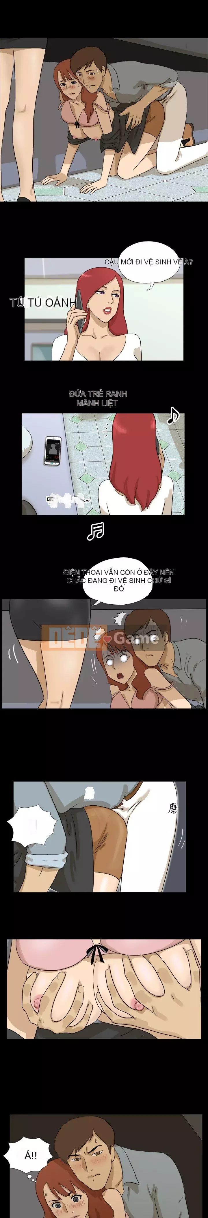 Món quà của thượng đế Chương 1-37