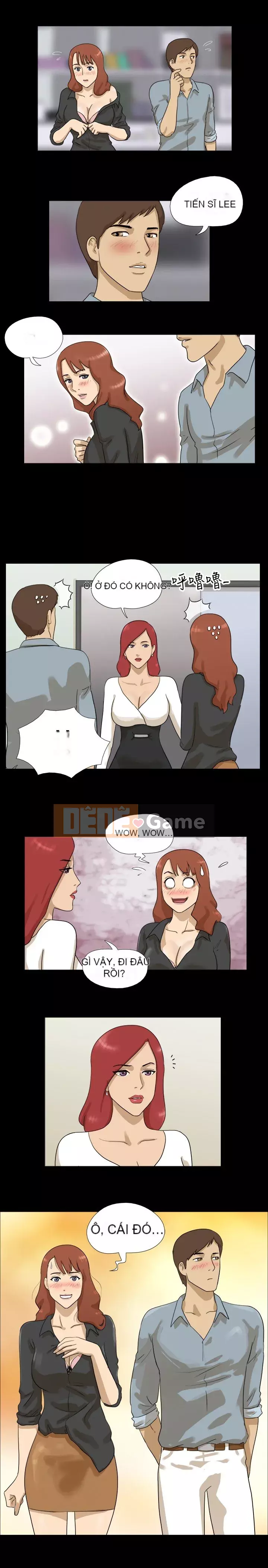 Món quà của thượng đế Chương 1-37