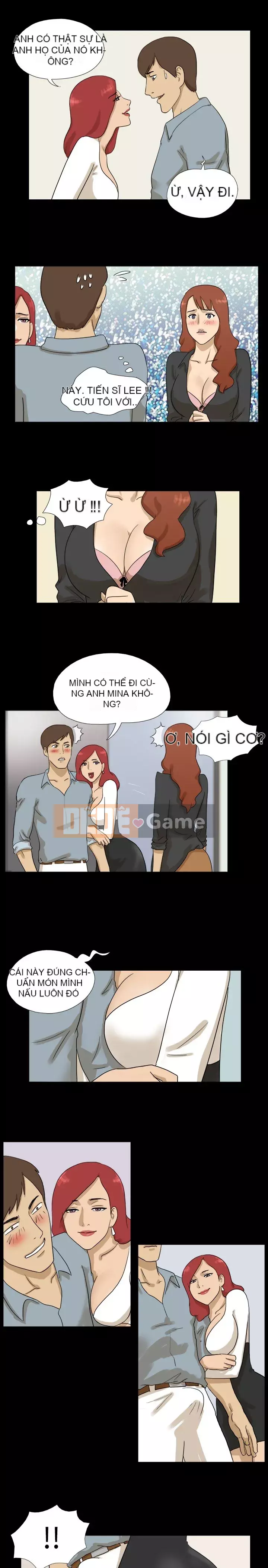 Món quà của thượng đế Chương 1-37