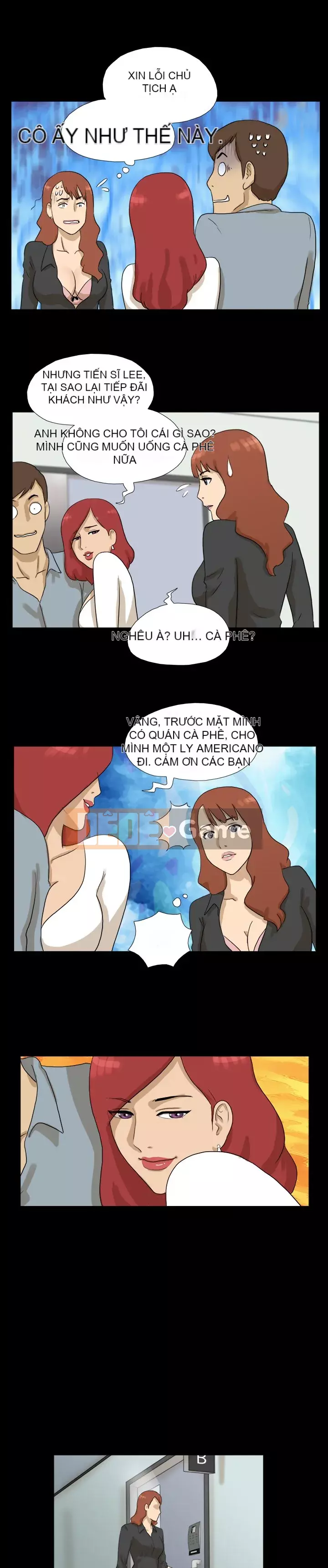 Món quà của thượng đế Chương 1-37