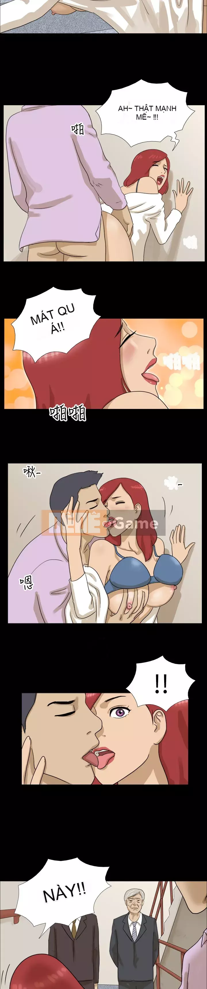 Món quà của thượng đế Chương 1-37