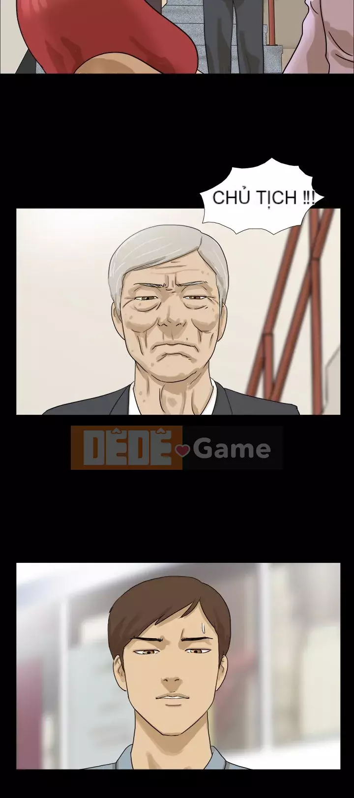 Món quà của thượng đế Chương 1-37