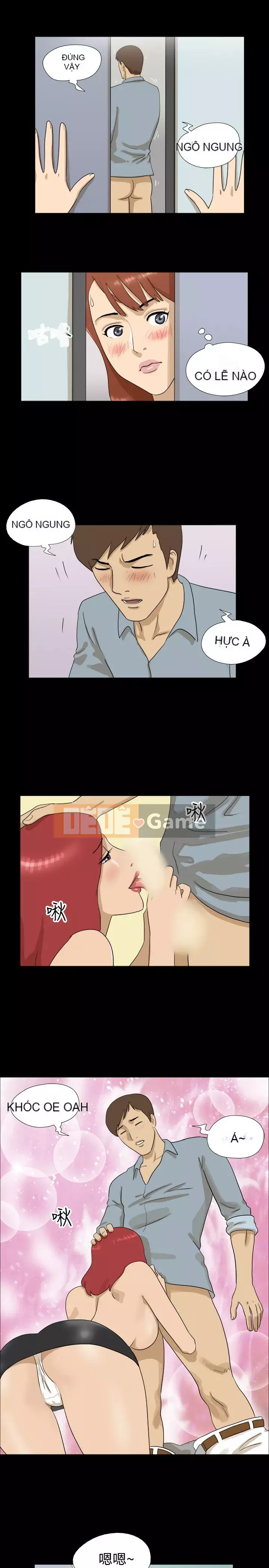 Món quà của thượng đế Chương 1-37