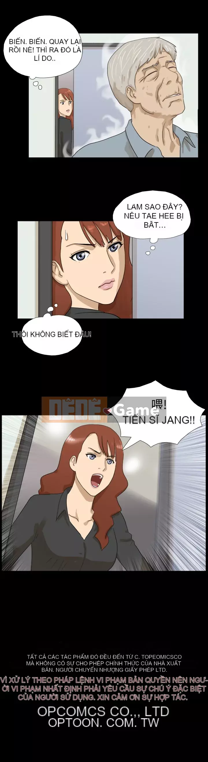 Món quà của thượng đế Chương 1-37