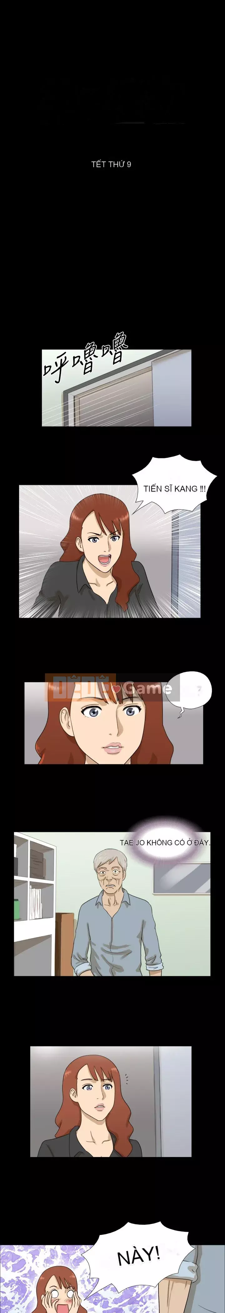 Món quà của thượng đế Chương 1-37