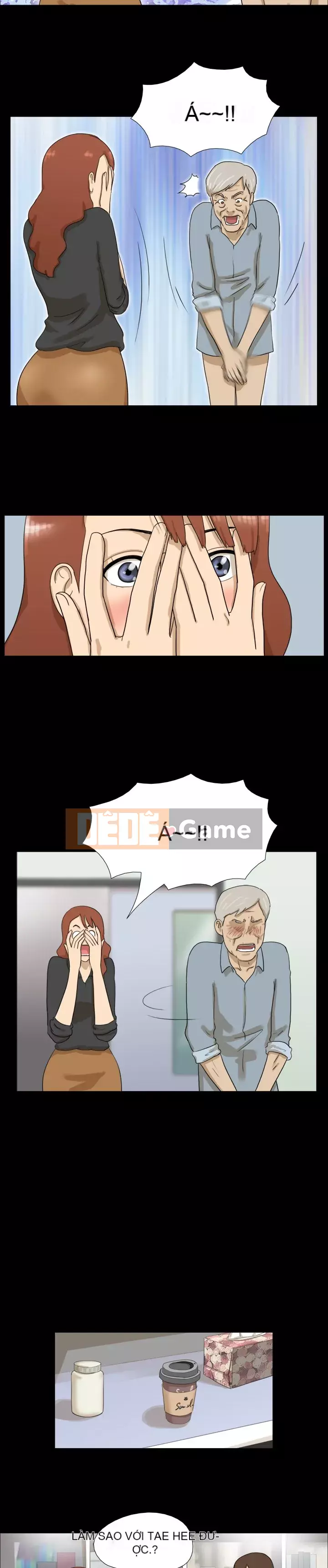 Món quà của thượng đế Chương 1-37