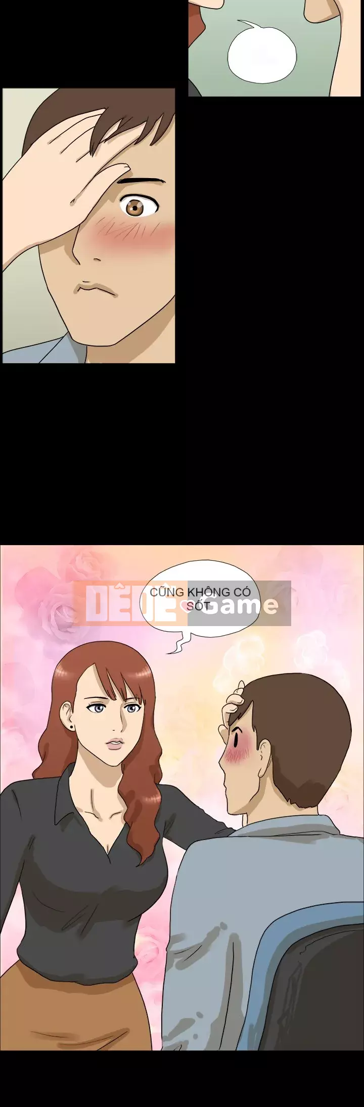 Món quà của thượng đế Chương 1-37