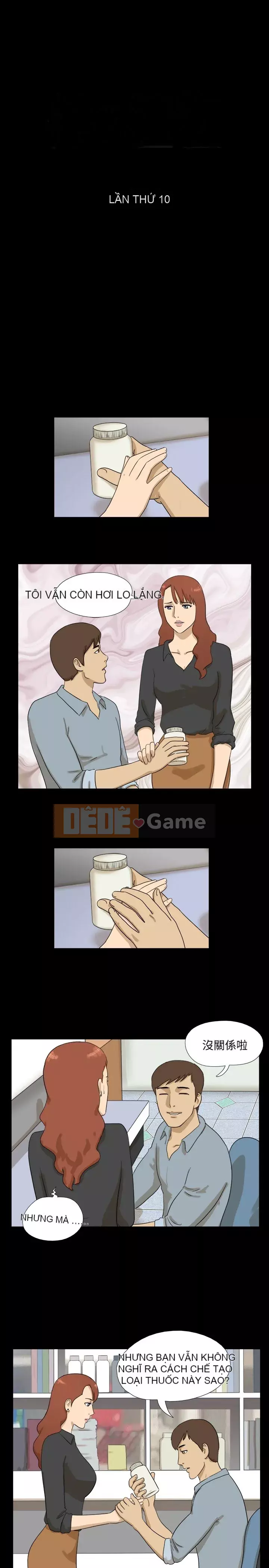 Món quà của thượng đế Chương 1-37