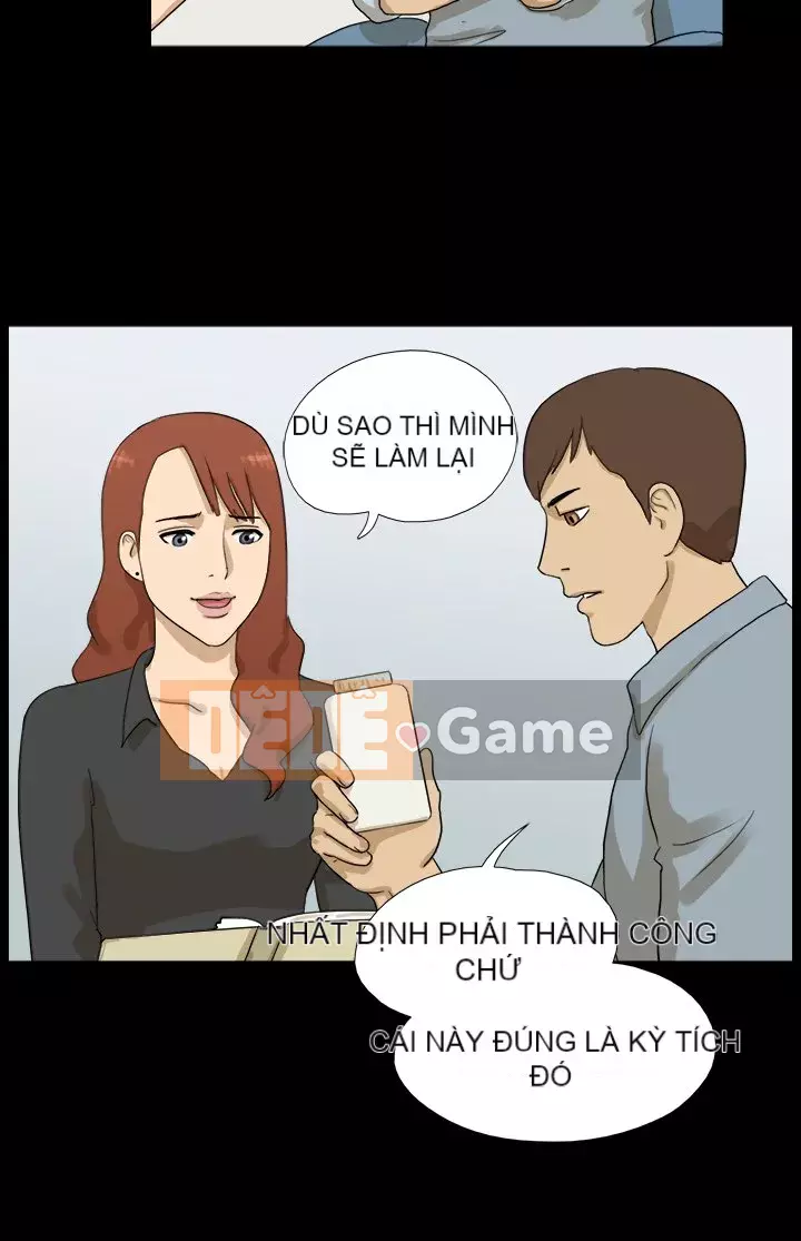 Món quà của thượng đế Chương 1-37