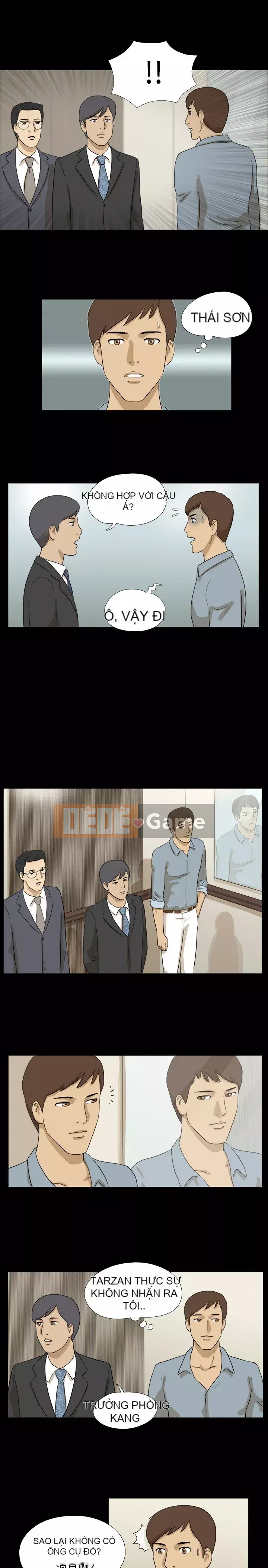 Món quà của thượng đế Chương 1-37