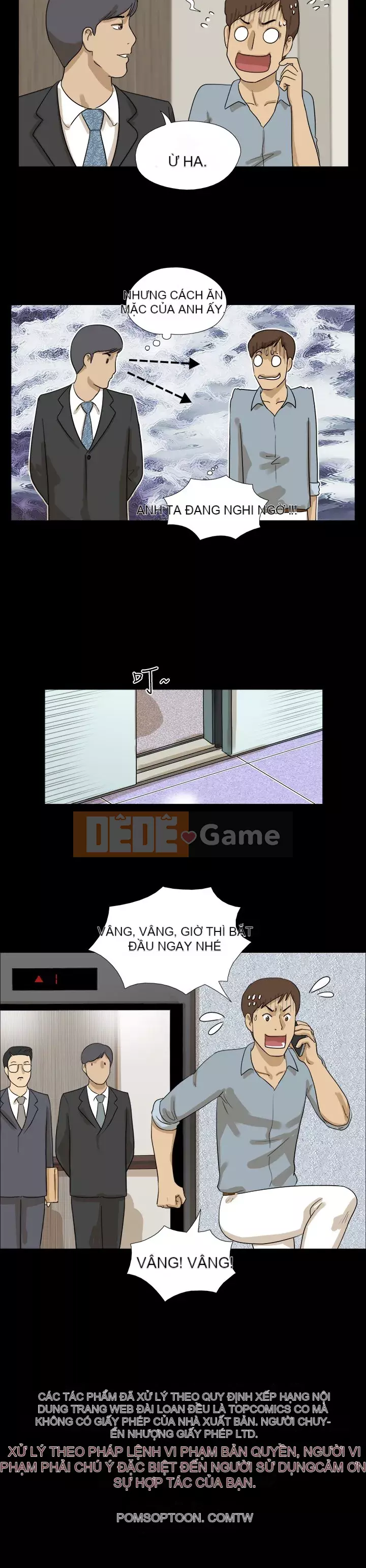 Món quà của thượng đế Chương 1-37