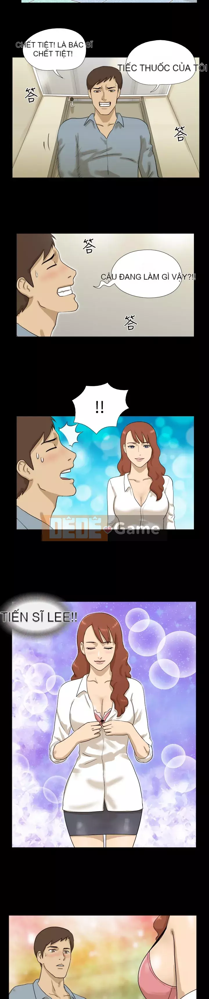 Món quà của thượng đế Chương 1-37