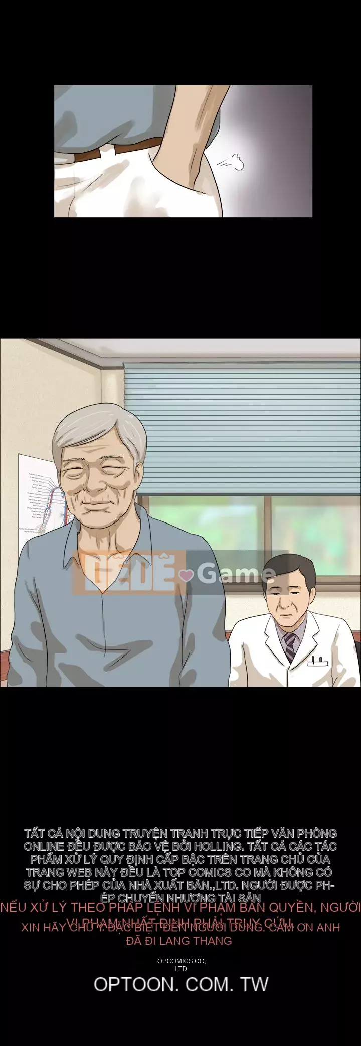 Món quà của thượng đế Chương 1-37