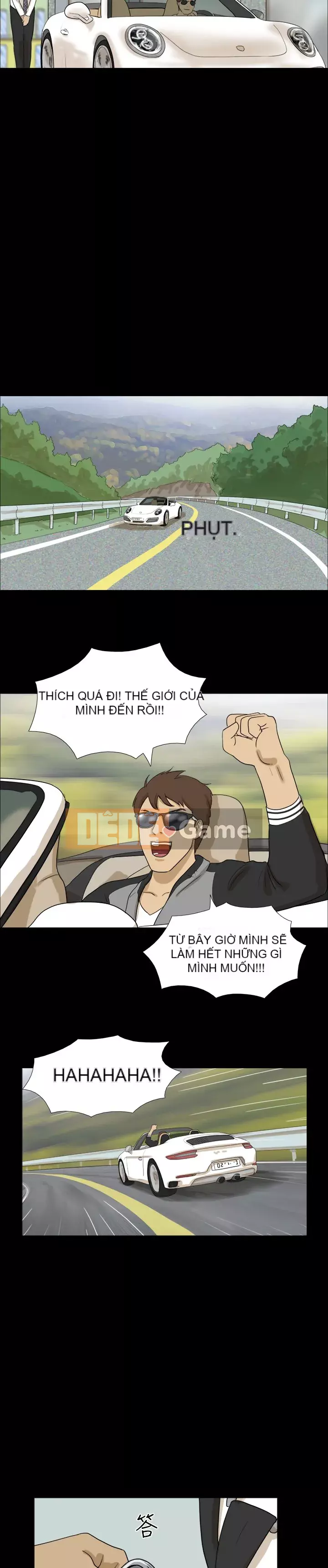 Món quà của thượng đế Chương 1-37