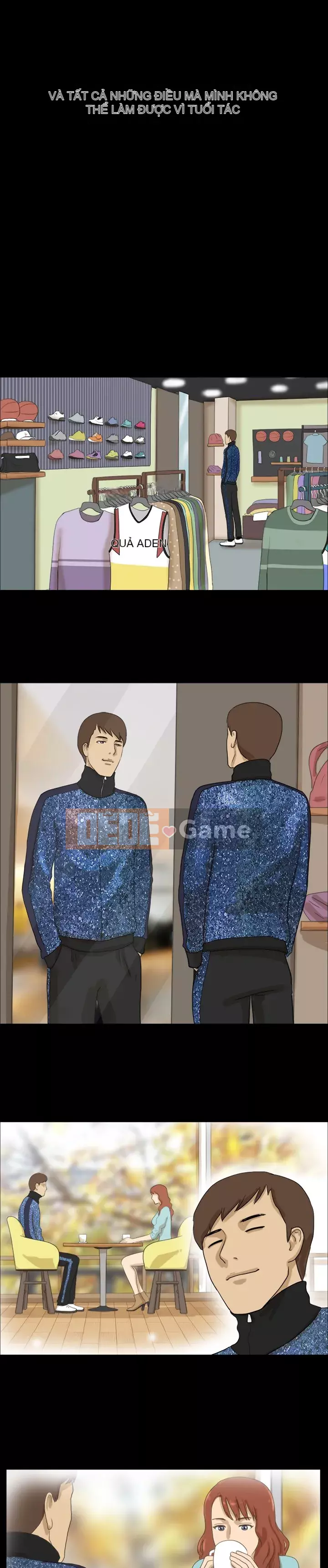 Món quà của thượng đế Chương 1-37