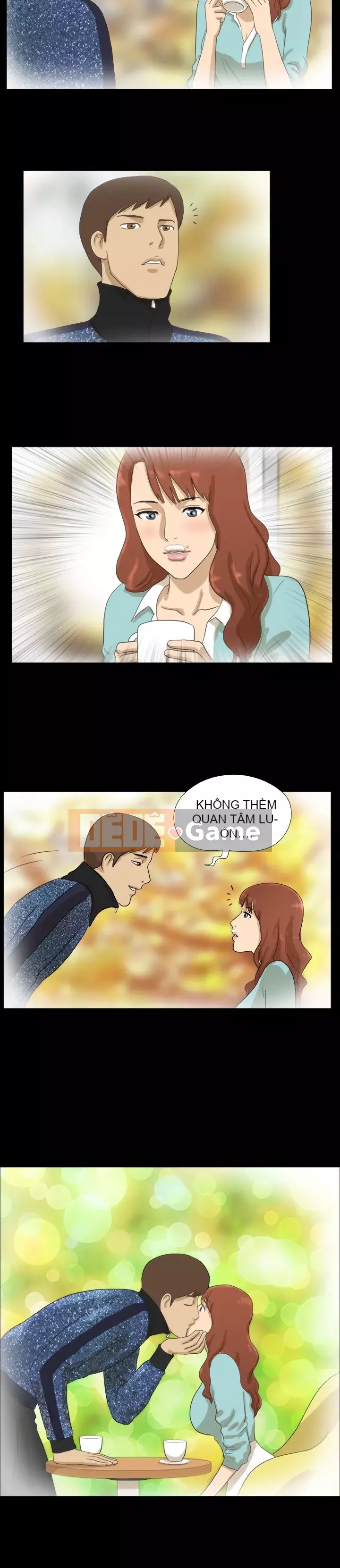 Món quà của thượng đế Chương 1-37