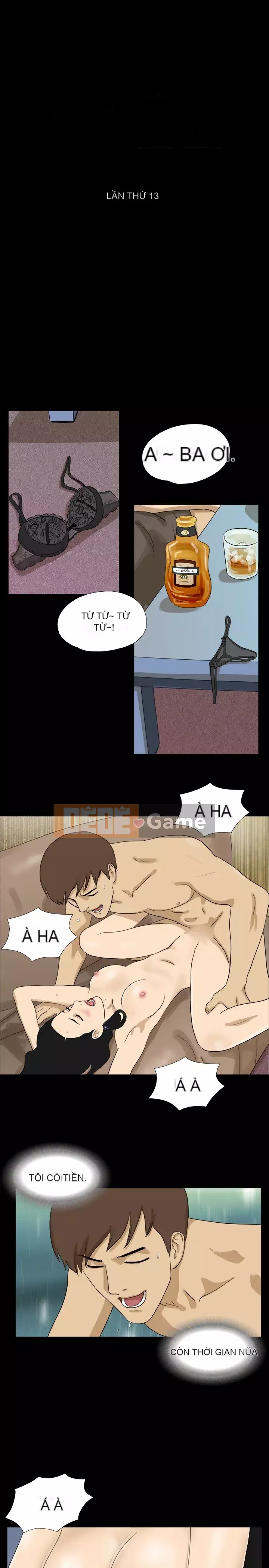 Món quà của thượng đế Chương 1-37