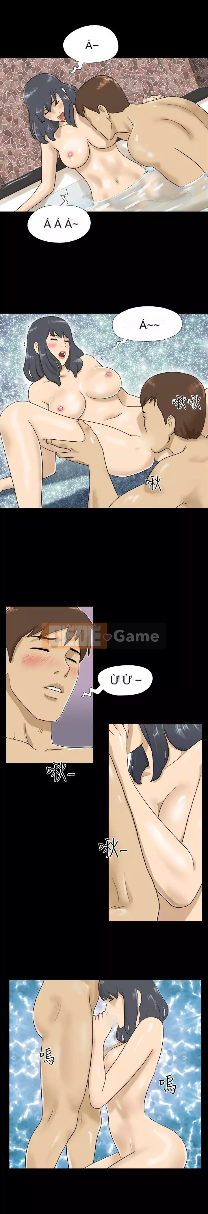 Món quà của thượng đế Chương 1-37