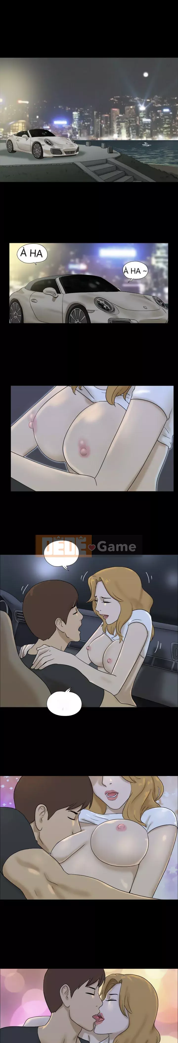 Món quà của thượng đế Chương 1-37