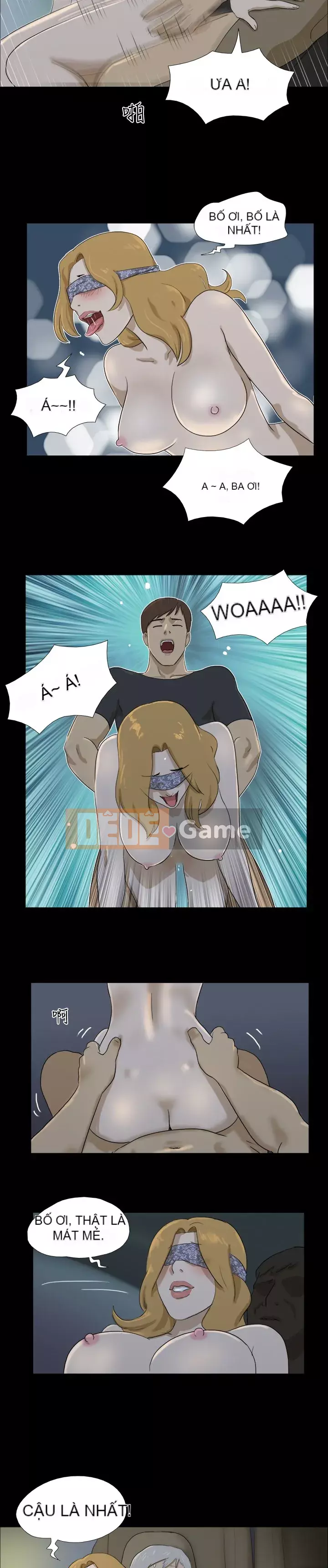 Món quà của thượng đế Chương 1-37