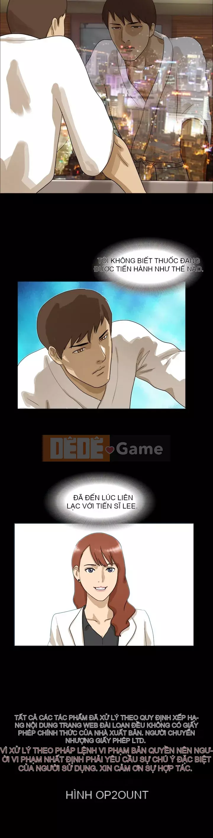 Món quà của thượng đế Chương 1-37