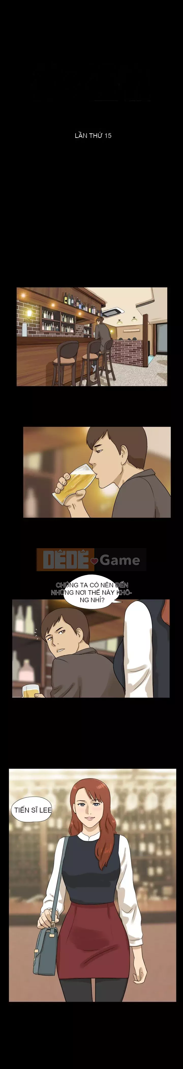 Món quà của thượng đế Chương 1-37