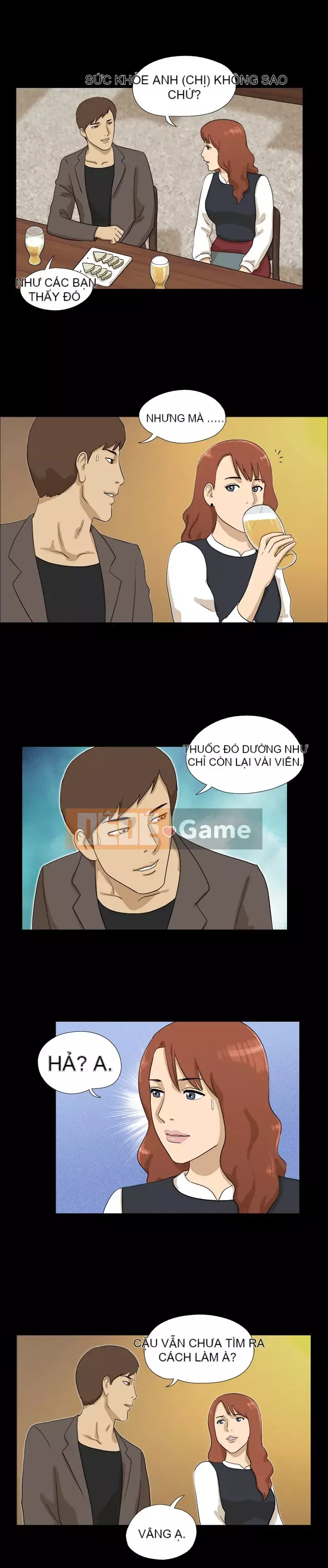 Món quà của thượng đế Chương 1-37