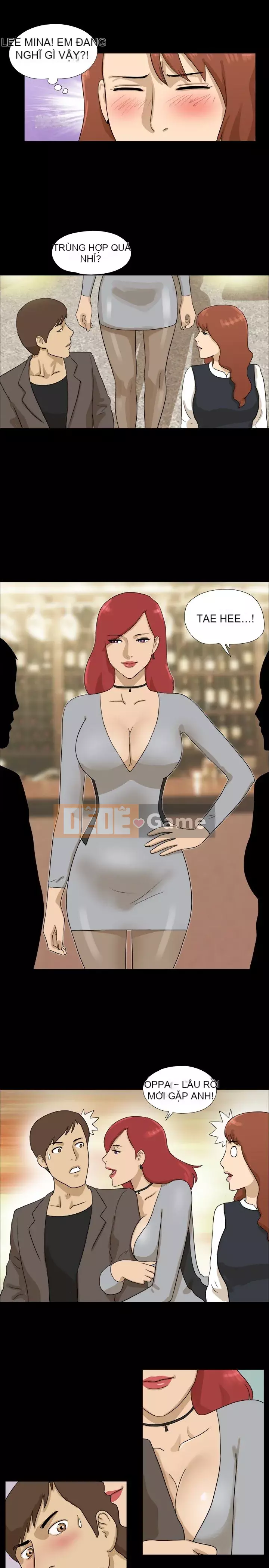 Món quà của thượng đế Chương 1-37