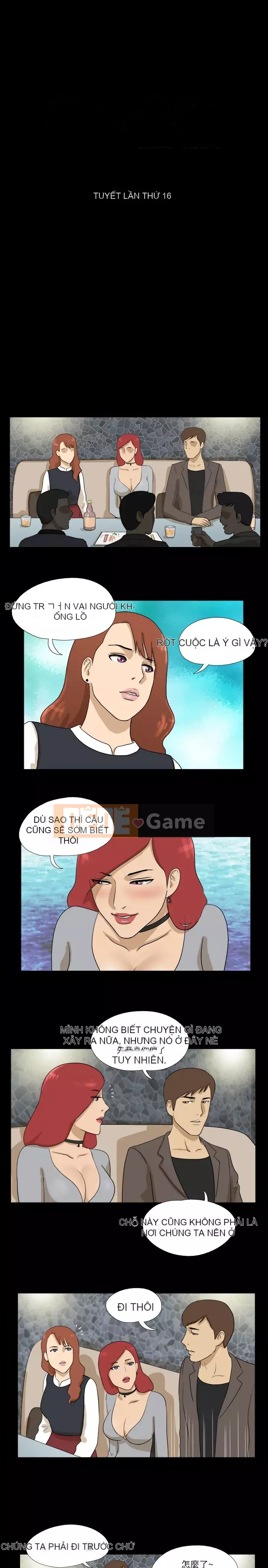 Món quà của thượng đế Chương 1-37