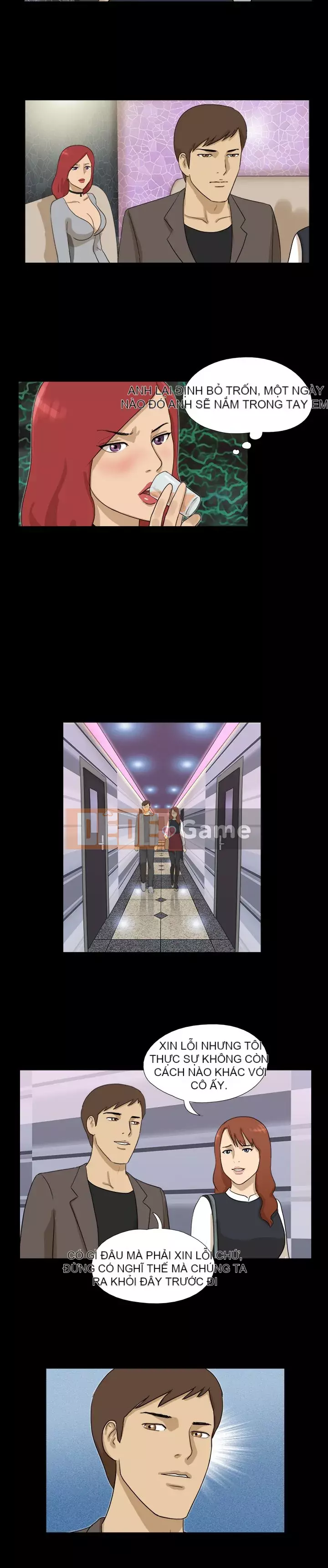 Món quà của thượng đế Chương 1-37