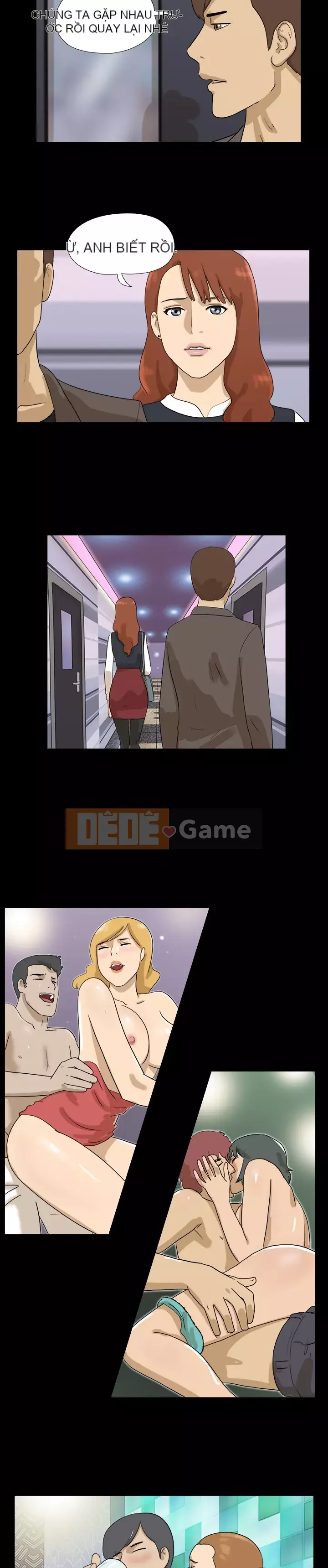 Món quà của thượng đế Chương 1-37