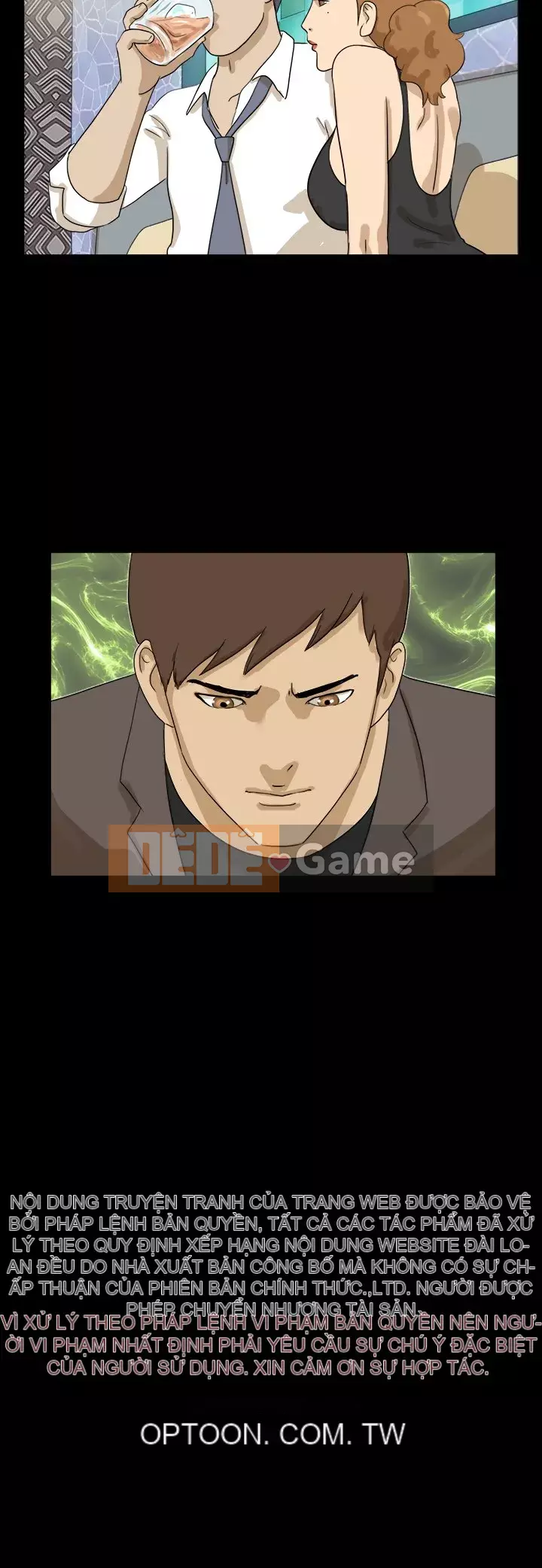 Món quà của thượng đế Chương 1-37