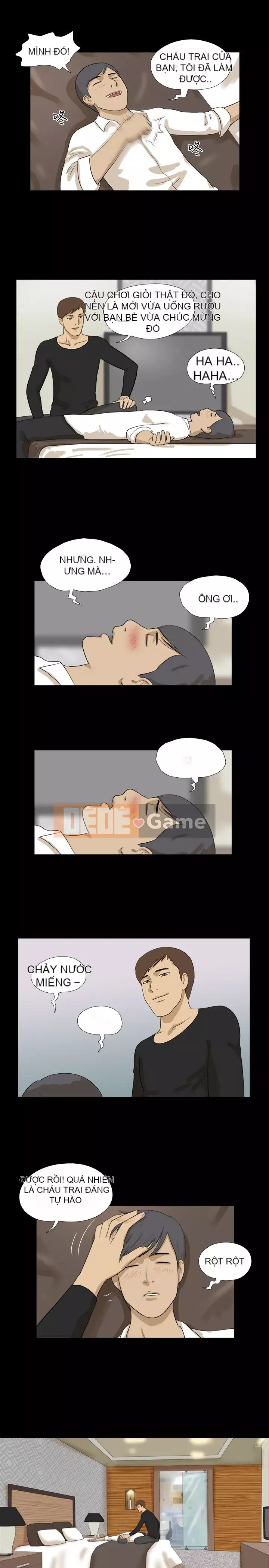 Món quà của thượng đế Chương 1-37