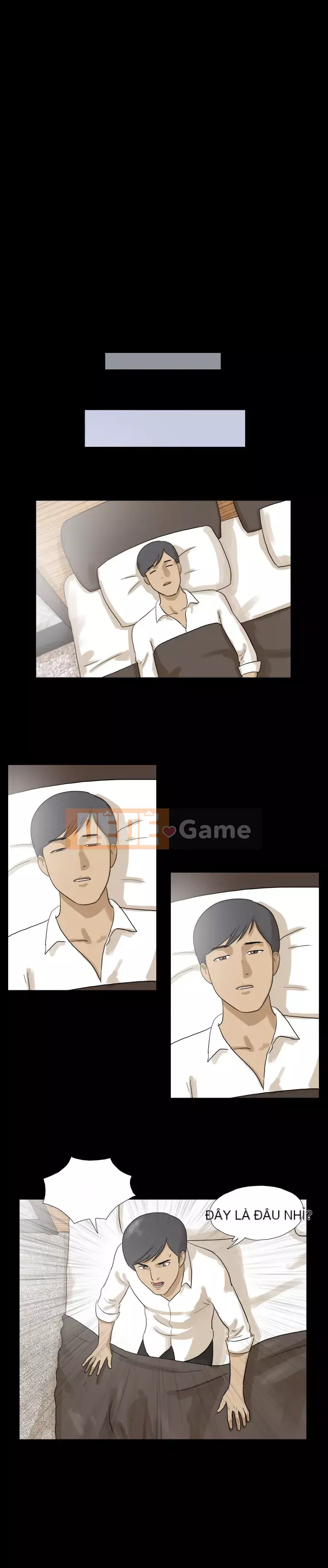 Món quà của thượng đế Chương 1-37