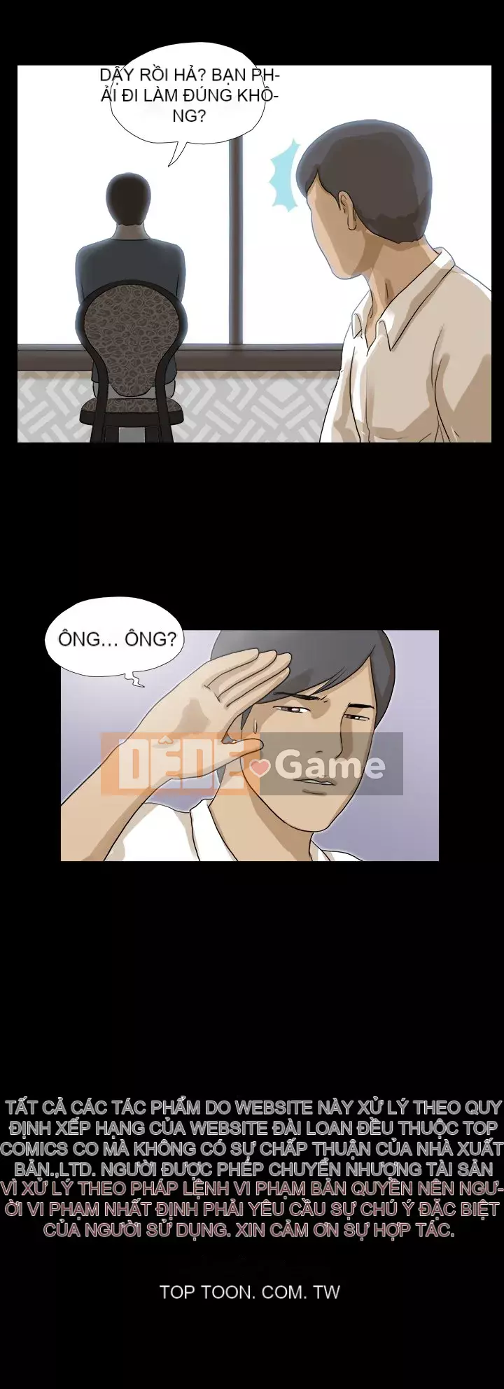 Món quà của thượng đế Chương 1-37