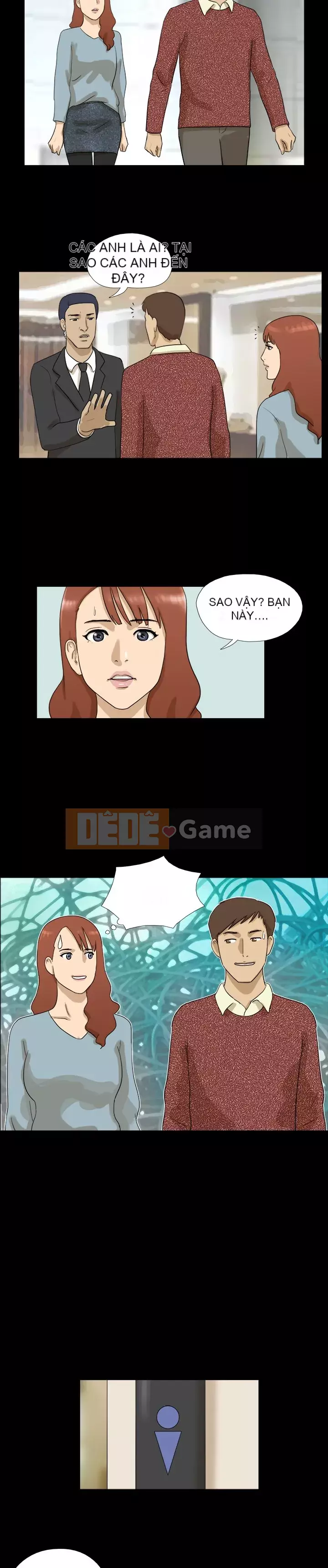 Món quà của thượng đế Chương 1-37