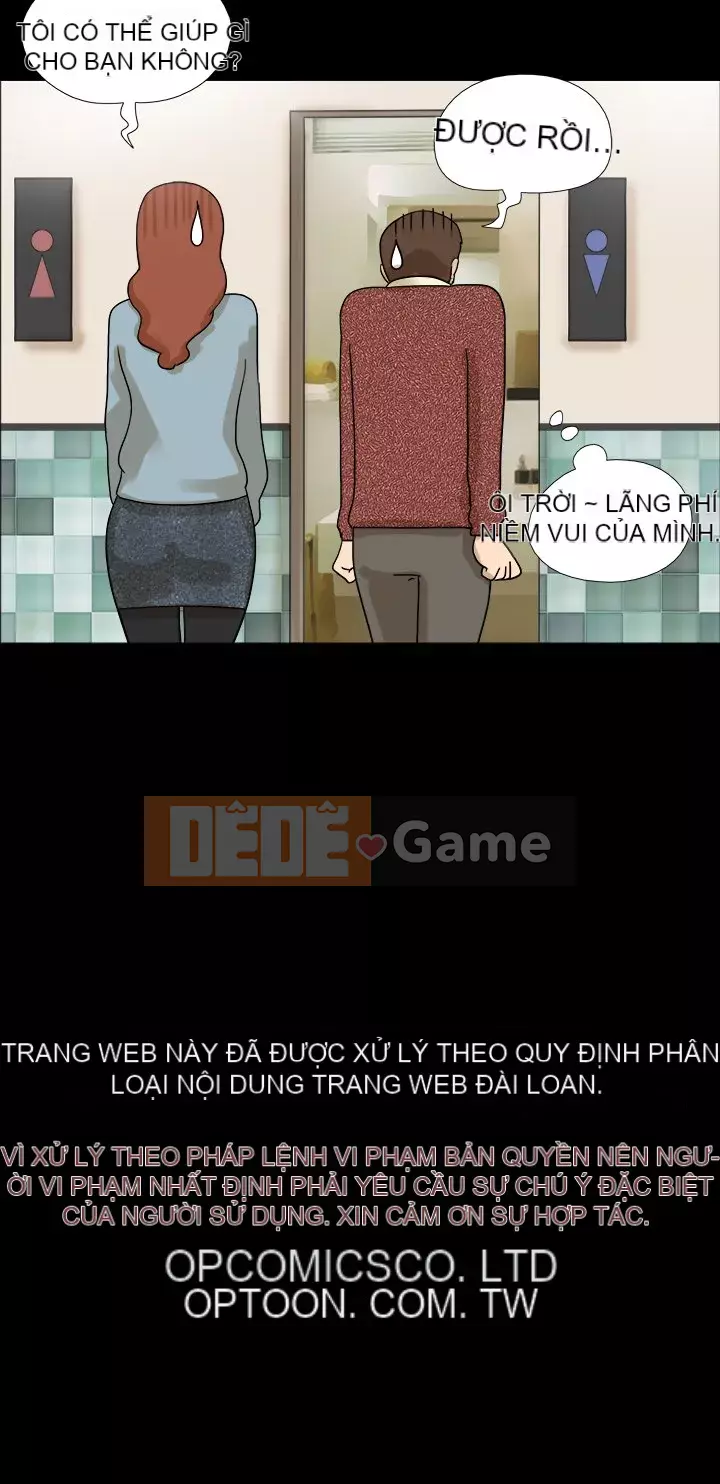 Món quà của thượng đế Chương 1-37