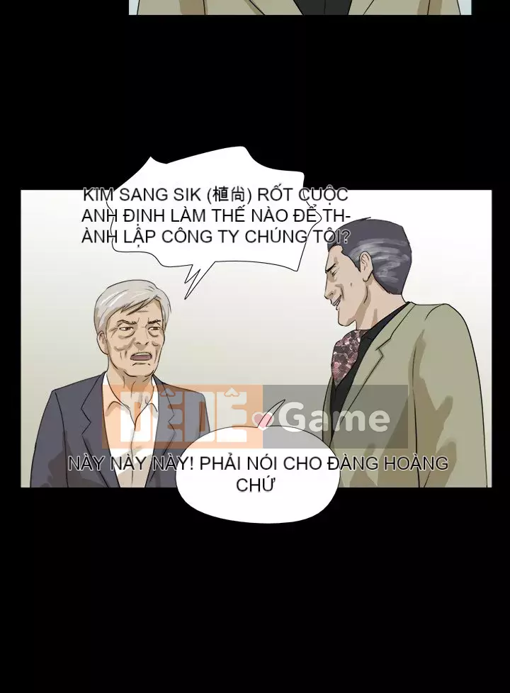 Món quà của thượng đế Chương 1-37