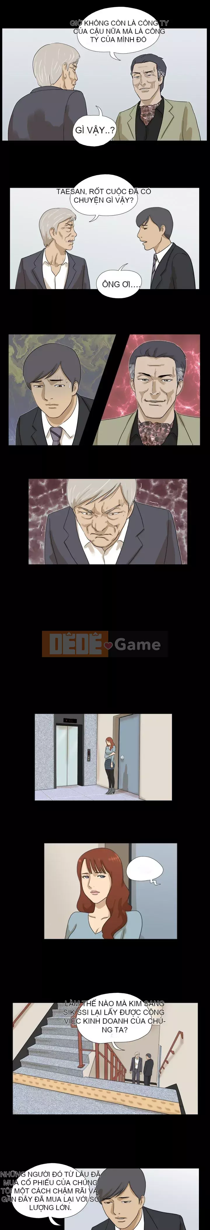 Món quà của thượng đế Chương 1-37