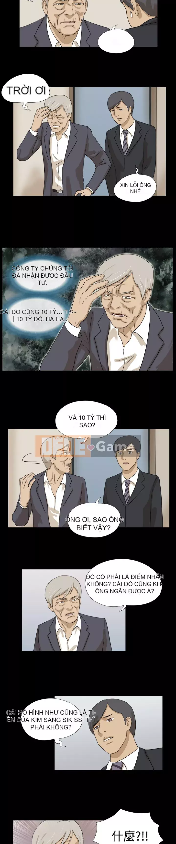 Món quà của thượng đế Chương 1-37