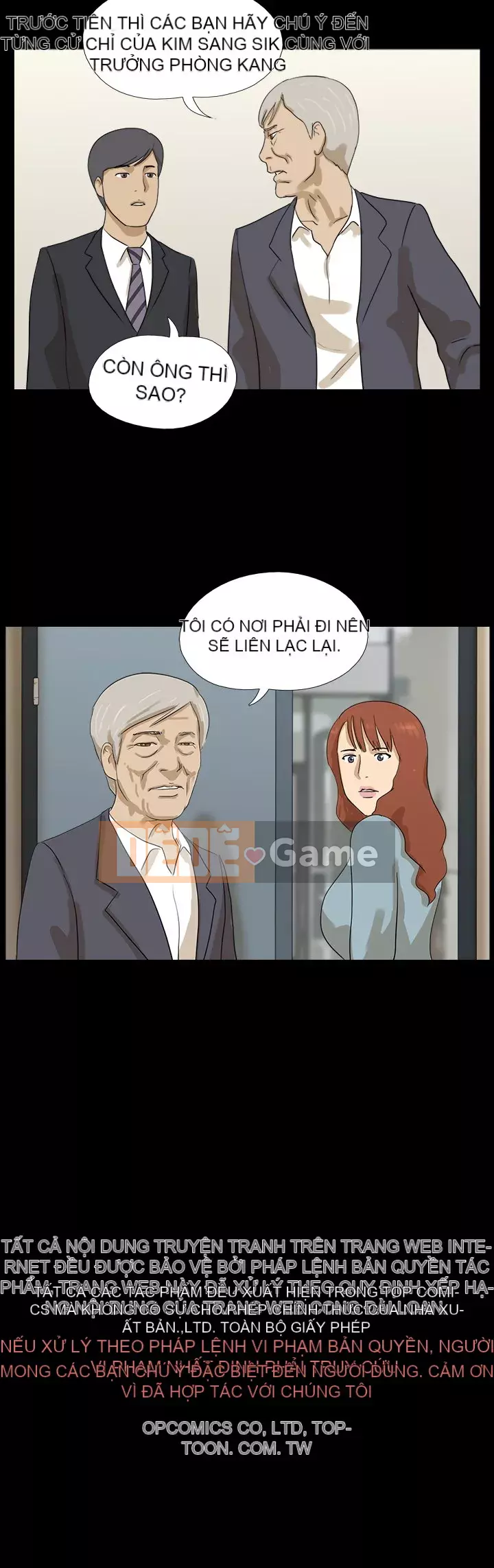 Món quà của thượng đế Chương 1-37