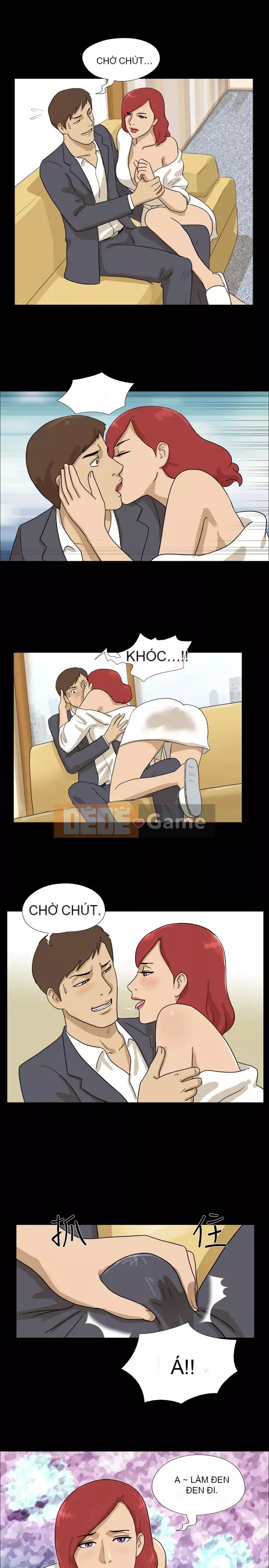 Món quà của thượng đế Chương 1-37