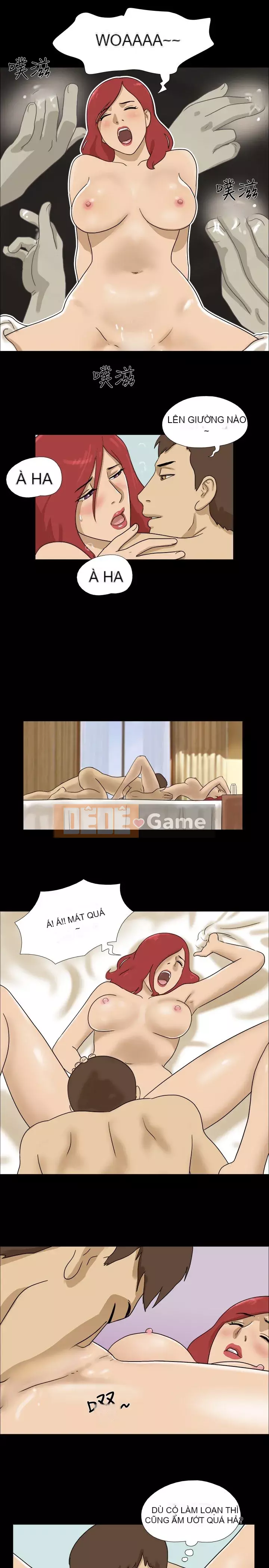 Món quà của thượng đế Chương 1-37