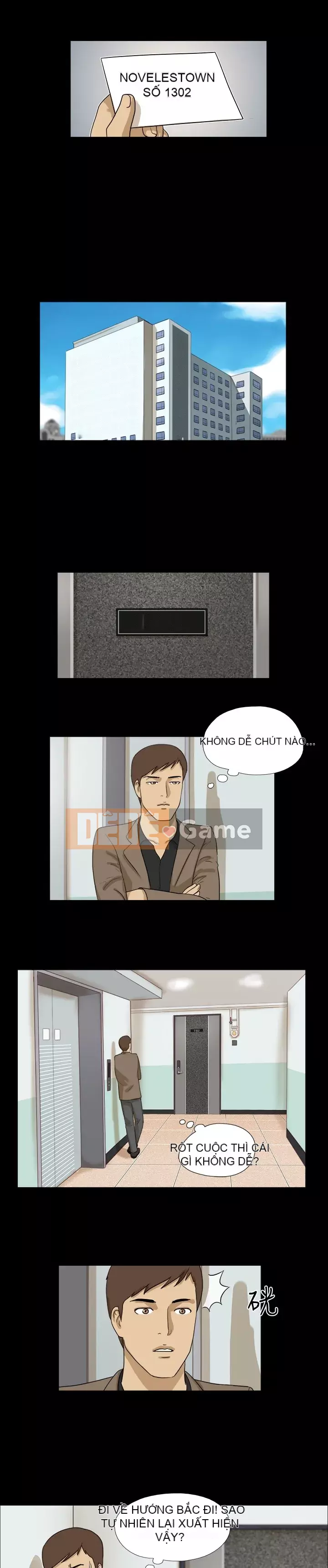 Món quà của thượng đế Chương 1-37