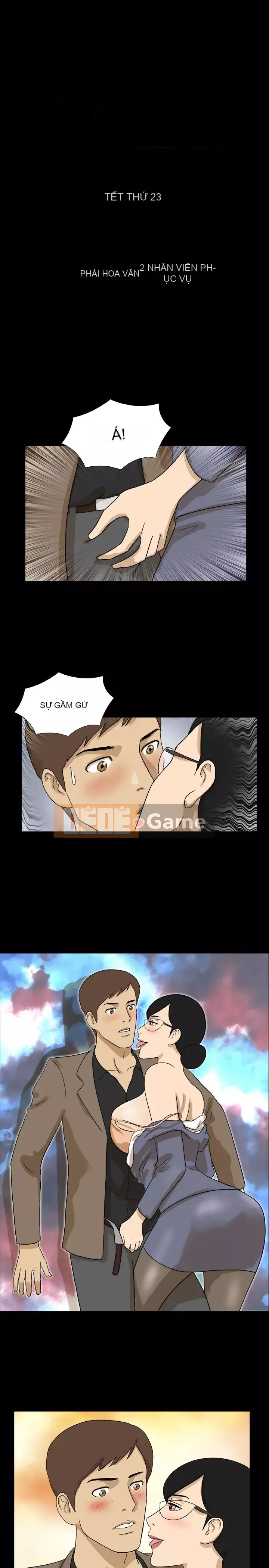 Món quà của thượng đế Chương 1-37