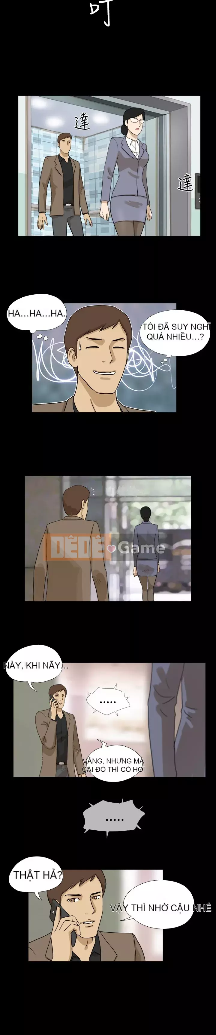 Món quà của thượng đế Chương 1-37